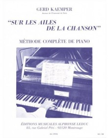 Gerd Kaemper : Sur les ailes de la Chanson