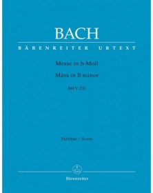 Mass In B Minor BWV 232 -...