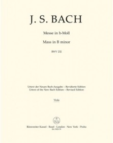 Hohe Messe h-Moll BWV232