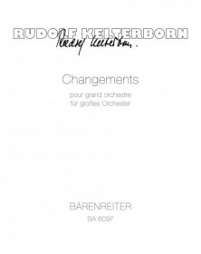 Changements pour grand...