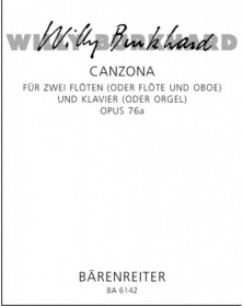 Canzona