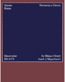 Romanza e Danza