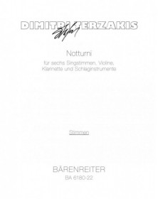 Notturni