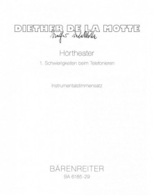 Hortheater 1:...