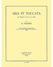 Aria Et Toccata