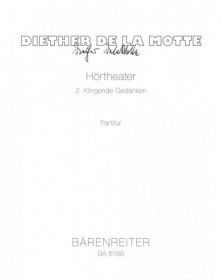 Hortheater 2: Klingende...