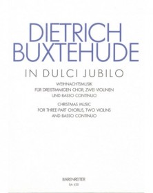 In Dulci Jubilo