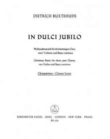 In dulci jubilo