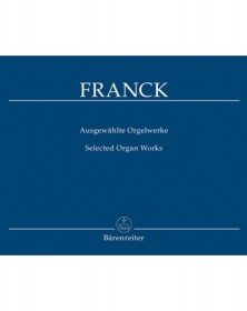 Ausgewahlte Orgelwerke