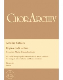 Regina coeli laetare