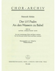 Der 137. Psalm An den...