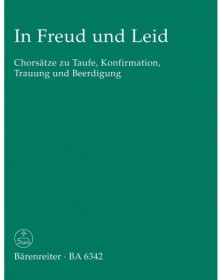 In Freud und Leid