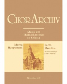 Sechs Motetten