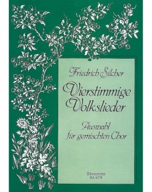 Vierstimmige Volkslieder