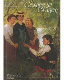 Gesang im Grunen