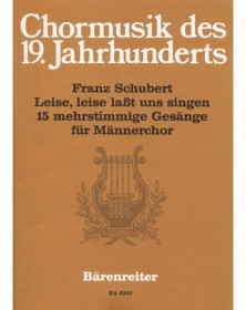 Leise, leise lasst uns singen