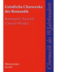 Geistliche Chorwerke der...
