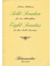 Eight Sonatas