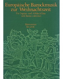 Europaische Barockmusik zur...