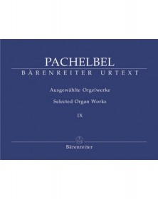 Ausgewahlte Orgelwerke 9