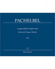 Ausgewahlte Orgelwerke 7