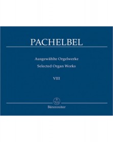 Ausgewahlte Orgelwerke 8