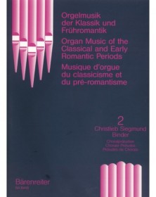 Orgelmusik der Klassik und...