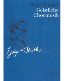 Geistliche Chormusik