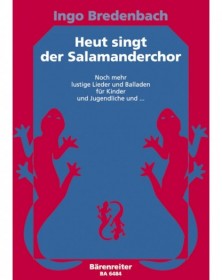 Heut singt der Salamanderchor