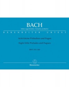 Eight Little Preludes &...