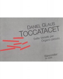 Toccatacet. Setti versetti...