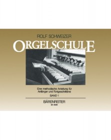 Orgelschule, Band 1
