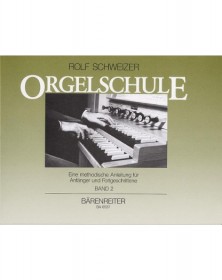 Orgelschule, Band 2