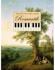 Romantic Piano Album