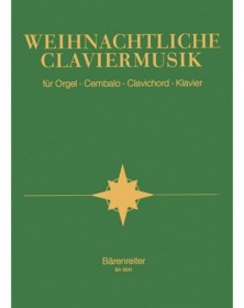 Weihnachtliche Claviermusik