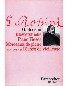 Piano Pieces from Peches de...