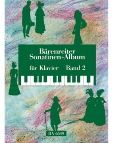 Sonatinen Album Book 2