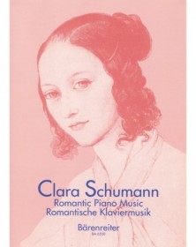 Romantic Piano Music, Volume 1