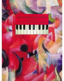 Barenreiter Piano Album....