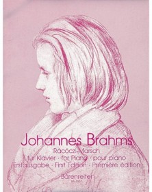 Racoczi-Marsch for Piano