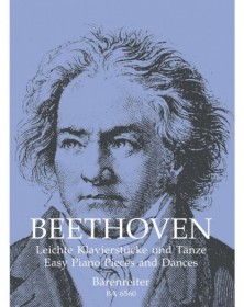 Easy Piano Pieces And Dances