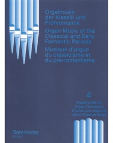 Orgelmusik der Klassik und...
