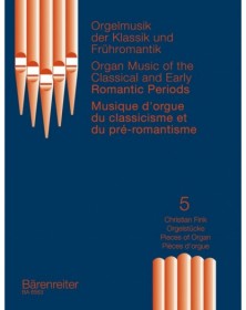 Orgelmusik der Klassik und...