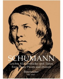 Leichte Klavierstucke & Tanze