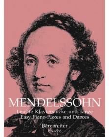 Leichte Klavierstucke & Tanze