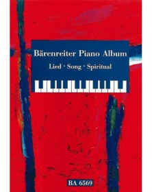 Barenreiter Piano Album.