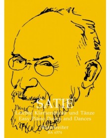 Leichte Klavierstucke & Tanze