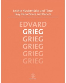 Easy Piano Pieces & Dances