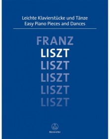 Easy Piano Pieces and Dances