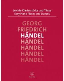 Easy Piano Pieces And Dances